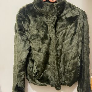 Faux Fur coat
